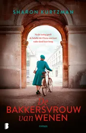 Omslag van De bakkersvrouw van Wenen