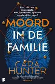 Omslag van Moord in de familie