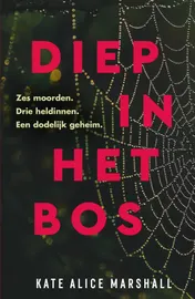 Omslag van Diep in het bos
