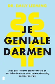 Omslag van Je geniale darmen