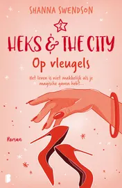 Omslag van Op vleugels
