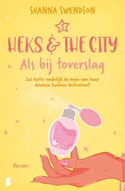 Omslag van Als bij toverslag