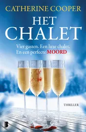 Omslag van Het chalet