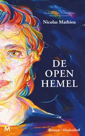 Omslag van De open hemel