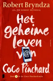 Omslag van Het geheime leven van Coco Pinchard