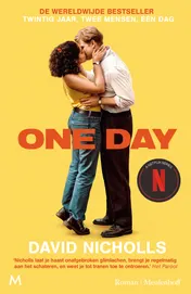 Omslag van One Day