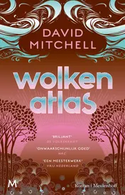 Omslag van Wolkenatlas