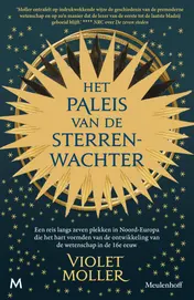 Omslag van Het paleis van de sterrenwachter