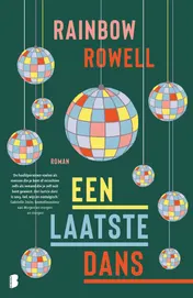 Omslag van Een laatste dans