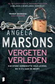 Omslag van Vergeten verleden