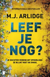 Omslag van Leef je nog?