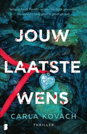 Omslag van Jouw laatste wens