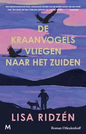 Omslag van De kraanvogels vliegen naar het zuiden