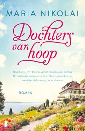 Omslag van Dochters van hoop