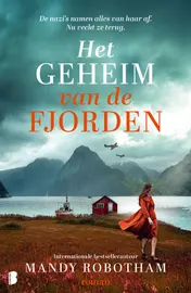 Omslag van Het geheim van de fjorden