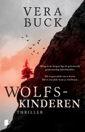 Omslag van Wolfskinderen