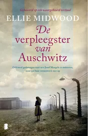 Omslag van De verpleegster van Auschwitz