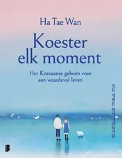 Omslag van Koester elk moment