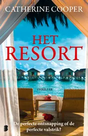 Omslag van Het resort