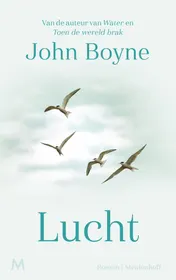 Omslag van Lucht