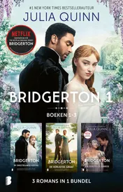 Omslag van Bridgerton 1