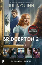 Omslag van Bridgerton 2