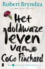 Omslag van Het doldwaze leven van Coco Pinchard