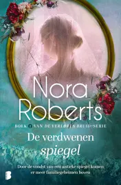Omslag van De verdwenen spiegel