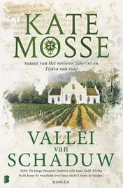 Omslag van Vallei van schaduw