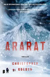 Omslag van Ararat