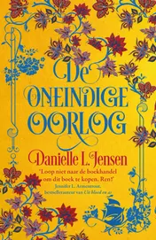 Omslag van De oneindige oorlog