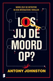 Omslag van Los jij de moord op?