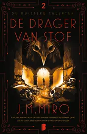 Omslag van De drager van stof
