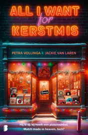 Omslag van All I want for Kerstmis
