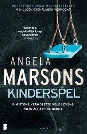 Omslag van Kinderspel