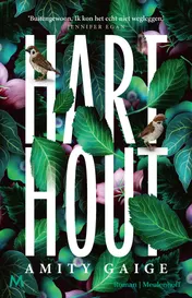 Omslag van Harthout