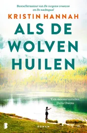Omslag van Als de wolven huilen
