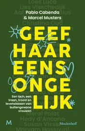 Omslag van Geef haar eens ongelijk
