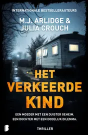 Omslag van Het verkeerde kind
