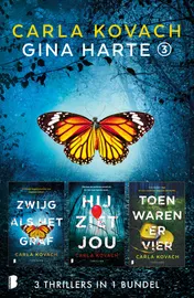 Omslag van Gina Harte 3