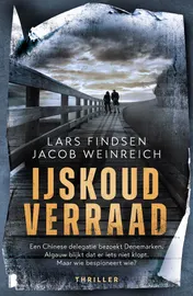 Omslag van IJskoud verraad
