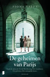 Omslag van De geheimen van Parijs