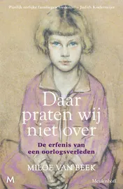 Omslag van Daar praten wij niet over
