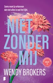 Omslag van Niet zonder mij