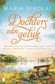 Omslag van Dochters van geluk