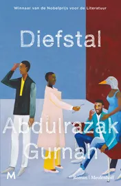 Omslag van Diefstal