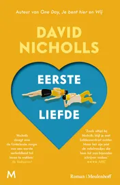 Omslag van Eerste liefde