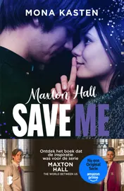 Omslag van Save Me