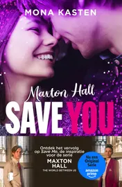Omslag van Save You