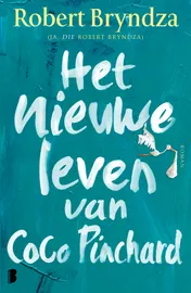 Omslag van Het nieuwe leven van Coco Pinchard
